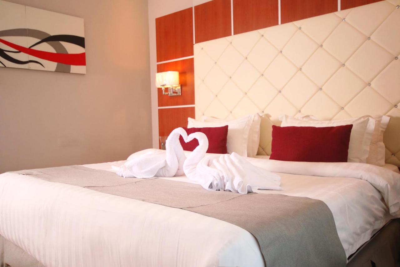 Tobal Al Zahra Hotel Apartments Dzsidda Kültér fotó